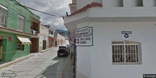 JUZGADO MIXTO DE PRIMERA INSTANCIA TEOTITLÁN DE FLORES MAGÓN